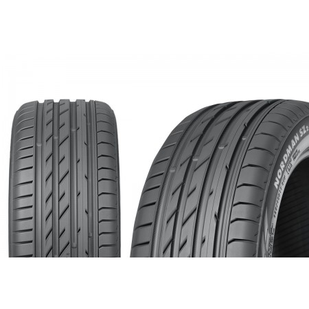 Автошины 215/50R17 95W XL Nordman SZ2 Ikon Tyres (Nokian Tyres)